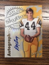 2012 Fleer Retro Ultra #97AU-GU Ray Guy Autographics 1997