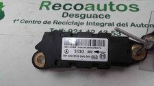 Compteur Mercedes 500