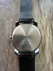 Movado Bold Trend Element Stainless Steel Mesh Band Watch 3601017 — photo 4