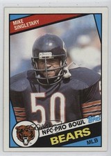 1984 Topps Mike Singletary #232 HOF 12g7