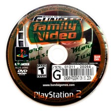 Mobile Suit Gundam: Federation vs. Zeon Sony PlayStation 2 Disc Only Tested