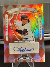 2025 Panini Crusade Baseball - Perennial Signatures Jud Fabian #PPS-JFN