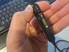 SONY RM-MC21 Mini Disc Remote Controller