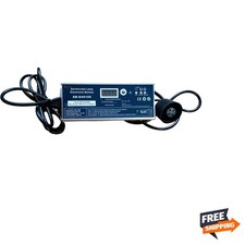 Efficient 30W-120W Electronic Ballast for T5 Fluorescent Lamps - 365-Day Timer