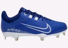 Nike Womens Hyperdiamond 4 Elite Metal Softba...