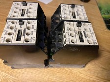 SIEMENS # 3TB 42 17-OA   Contactor 110VAC Coil