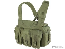 Condor Seven Pocket Tactical Chest Rig