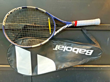 Babolat Evo 115 Tennis Racquet and bag