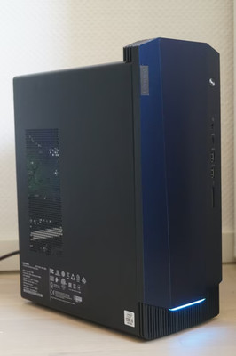 LENOVO Gaming PC Intel Core i5-10400F / NVIDIA GTX 1650 SUPER / SSD/ 16GB /WIN11
