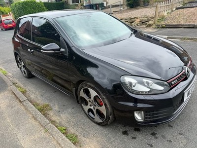Volkswagen Golf GTI 2011
