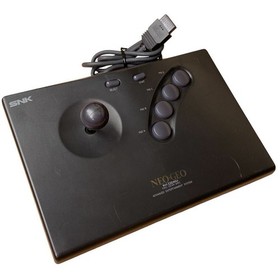 NEO GEO AES Console System NEO-0 UNIBIOS SNK Tested Working Region Free 5V model