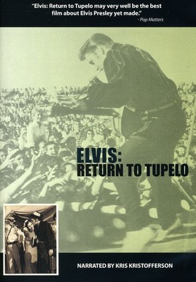 Elvis: Return to Tupelo [New DVD]