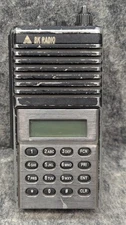 Bendix King BK GPH5102XCMD VHF 136-174mhz Analog Wildland Fire portable Radio