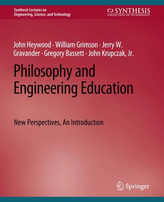 John Heywood (u. a.) | Philosophy and Engineering Education | Taschenbuch (2022)