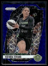 2024-25 Panini Prizm WNBA Blue Victoria Vivians Seattle Storm #69