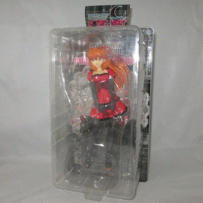 Asuka Langley Figur ''Gothic Night'' Anime Evangelion SEGA aus Japan