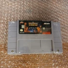 WWF Wrestlemania The Arcade Game Super Nintendo SNES