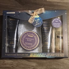 Scent Theory Midnight Bliss Toiletries Set Bo...