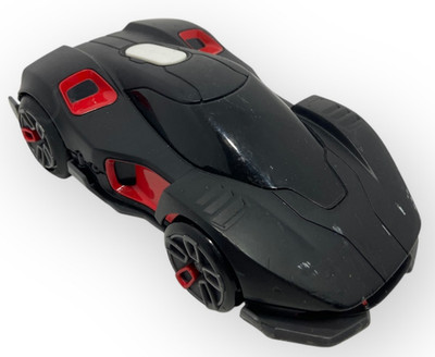 Rare WowWee REV Robotic Enhanced Vehicle Interactive Bluetooth Smart Car Black
