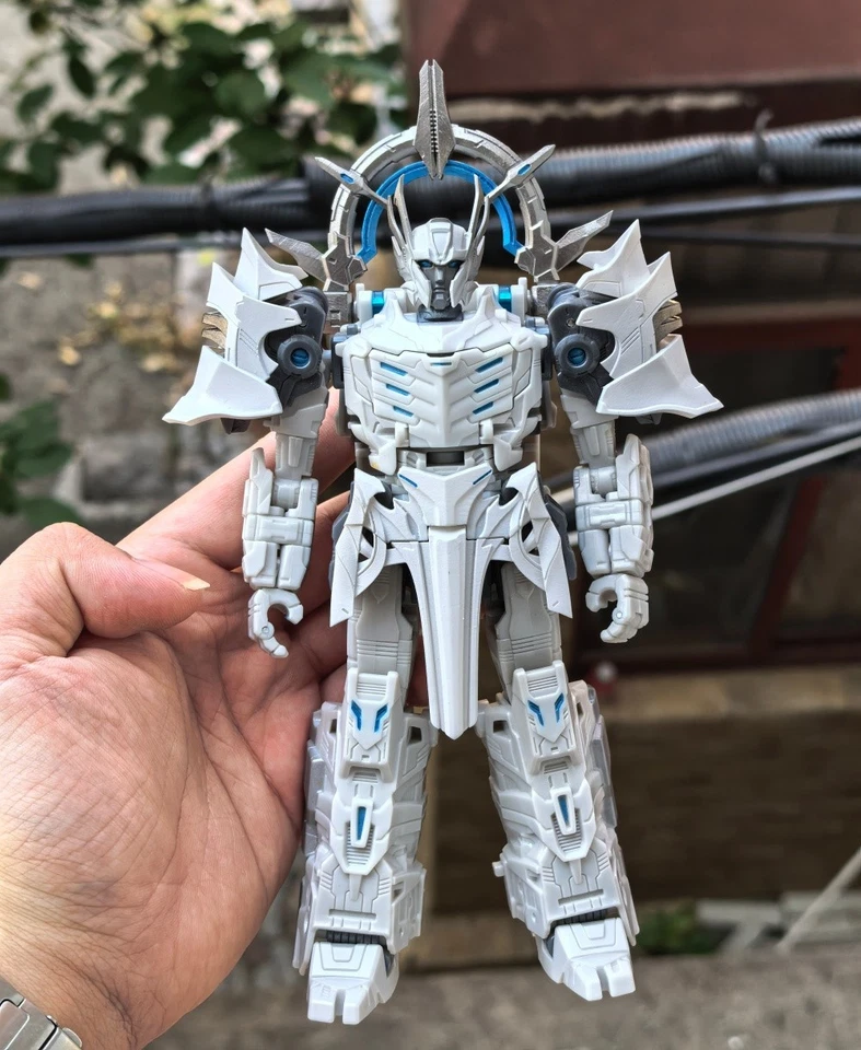 Upgrade Kit Shoulder Skirt Back Armor Shield 3D DIY For AOTP Prima Prime-ACHAI - Image 3 of 4