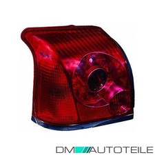 Depo/TYC Rückleuchte rechts passt für Toyota Avensis Stufenheck (T25) ab 03-06