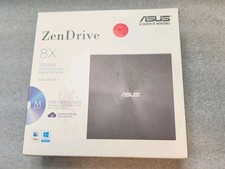 Asus ZenDrive 8X 13mm SDRW-08U7M-U Ultra Slim and Light External DVD Writer