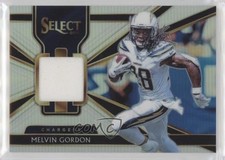 2018 Panini Select Select Swatches 106/125 Melvin Gordon III #54 1h9j