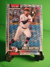 K7 2026 Topps Series 1 - Angel Martinez #244 Spring Training