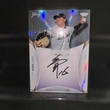 2023 BBM Glory Chihiro Sumida Saitama SEibu Lions Auto /19