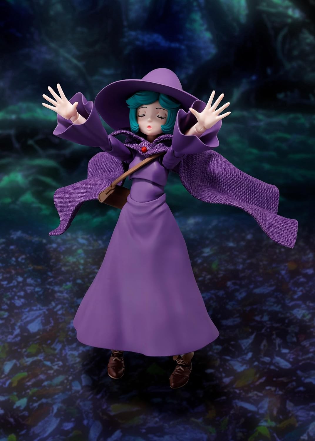 Tamashii Nations Berserk Schierke Bandai Spirits S.H.Figuarts Action Figure 2024
