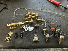 Graphtech Guitar Parts Lot