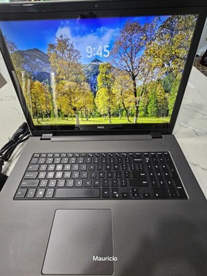 Dell Inspiron 5759: Touch 17'' / i7-6500U / RAM 16Gb / 256 Gb-SSD, windows 11
