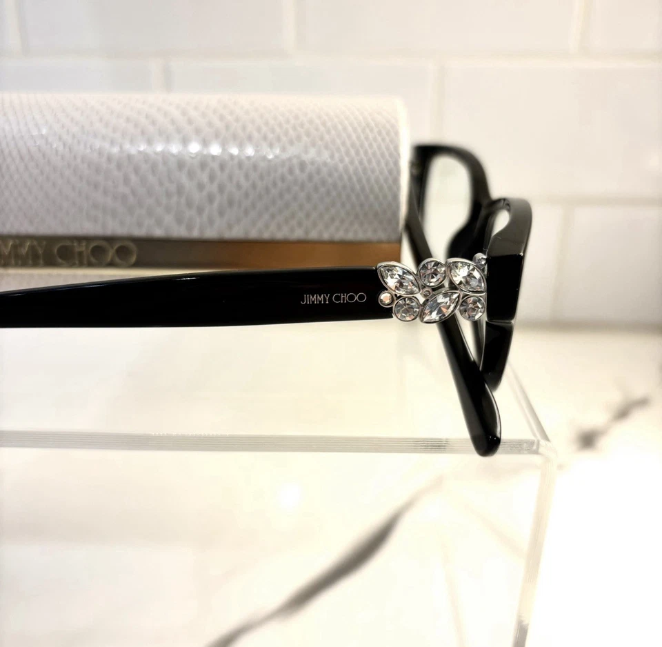 Gafas con cristales Jimmy Choo JC125 Foto 4 de 4