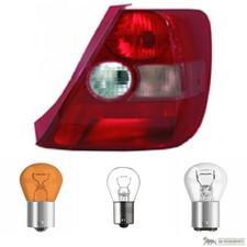 Depo/TYC Rückleuchte rechts passt für Honda Civic VII Hatchback (EU) ab 01-03