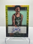 2025 Bowman U Best - Iso Sig Jalil Bethea #ISO-JB Yellow Lazer Refractor /75(RC)