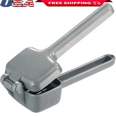 High Quality Aluminum Ice Crusher Made in Germany Ideal Cocktails & Parties New