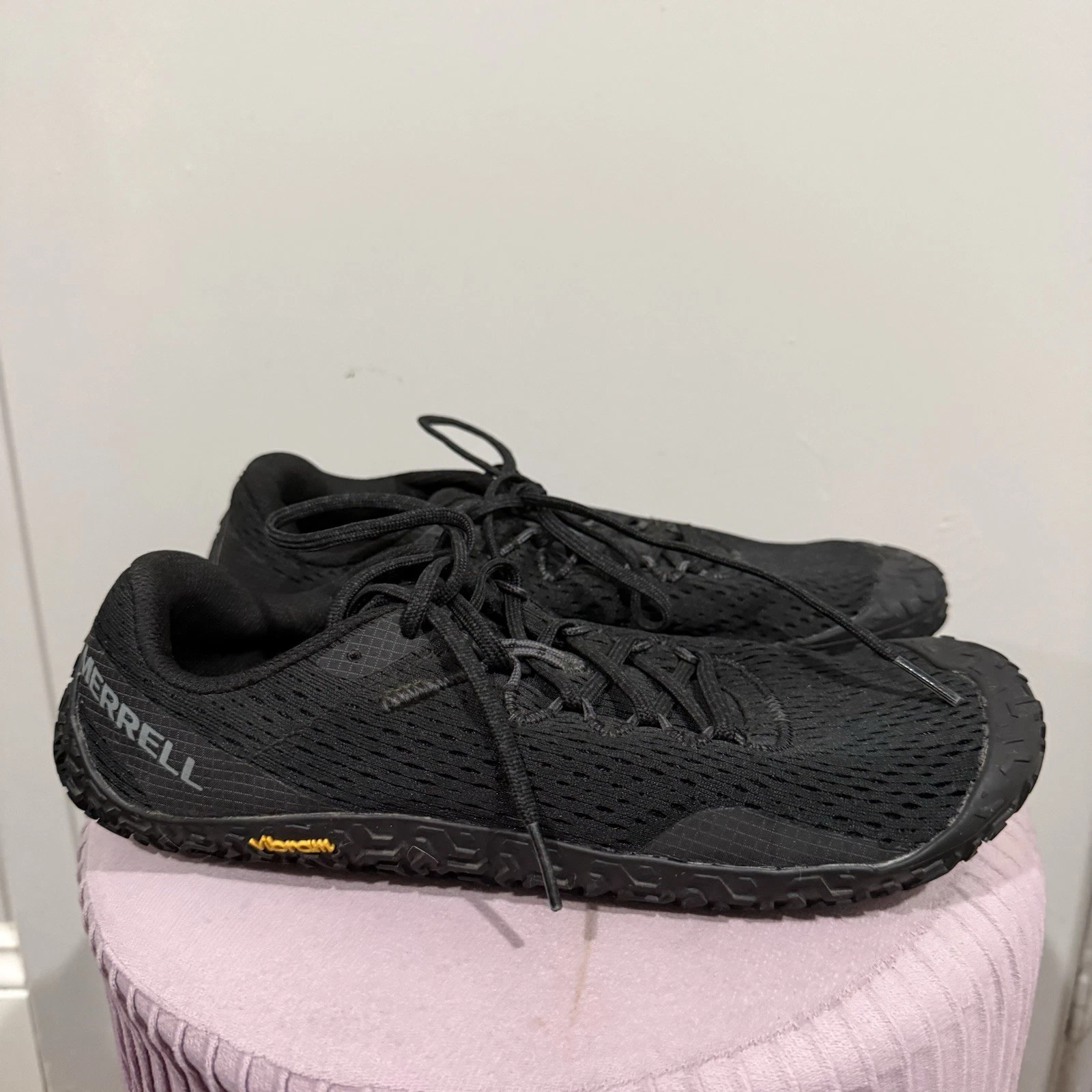 Merrell Vapor Glove 6 J067663 Barefoot Athletic Trainers Sneakers Shoes Mens 9.5
Opens in a new wind