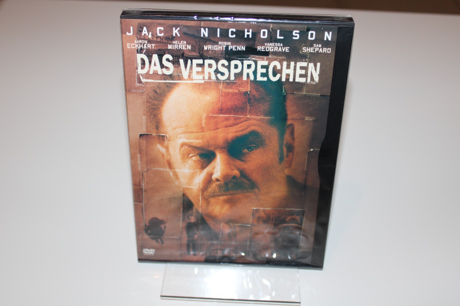 The Pledge - Das Versprechen (DVD) - Bild 2