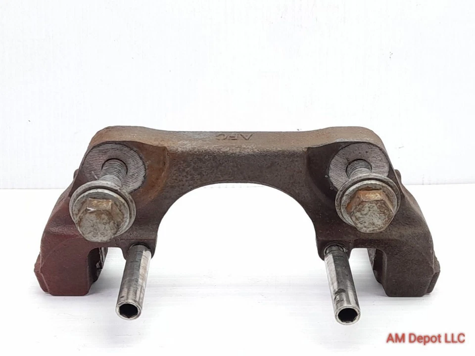 BMW 328i 320i 328ix N20 N26 F30 2013 pinza de freno delantera soporte portador 6859843 Foto 3 de 4