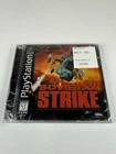 Soviet Strike (Sony PlayStation 1, 1996) FACTORY SEALED