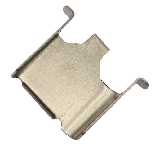 Rear Brake Pad Kit Shims Clips ADM548601 KIT323 Metal Rear Brake Pad For MAZDA 6 - Picture 10 of 12