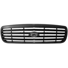 Front Grille Fits 1999-2011 Ford Crown Victoria 104-01602b