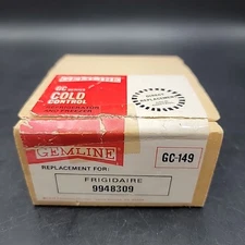 Genuine Gemline Direct Replacement for Frigidaire 9948309 Cold Control