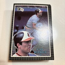1985 Donruss Action All-Stars Jumbo Baseball Complete Set (1-60) MLB HOF 