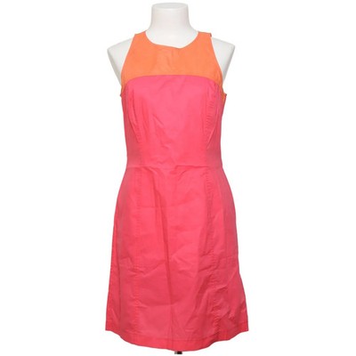 Apriori, Kleid, Größe: 36, Pink/Orange, Baumwolle, Einfarbig, Damen #zZo
