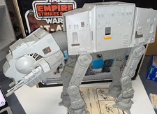 Vintage Star Wars AT-AT w/ Box - Near-Mint, 100% Complete