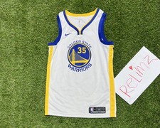 Golden State Warriors  Nike City Edition Swingman Jersey Basketball NBA sz 40