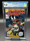 Web of Spider-Man #95 (Marvel Comics December 1992) CGC Graded 9.8 White Pages