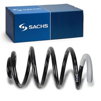 Sachs Fahrwerksfeder Hinten Passend FüR Renault Clio 3 Modus