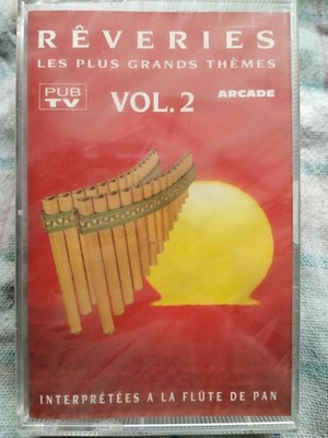Träume Die Größten Themen Band 2/ Audio-Kassette NEU Unter Verpackung